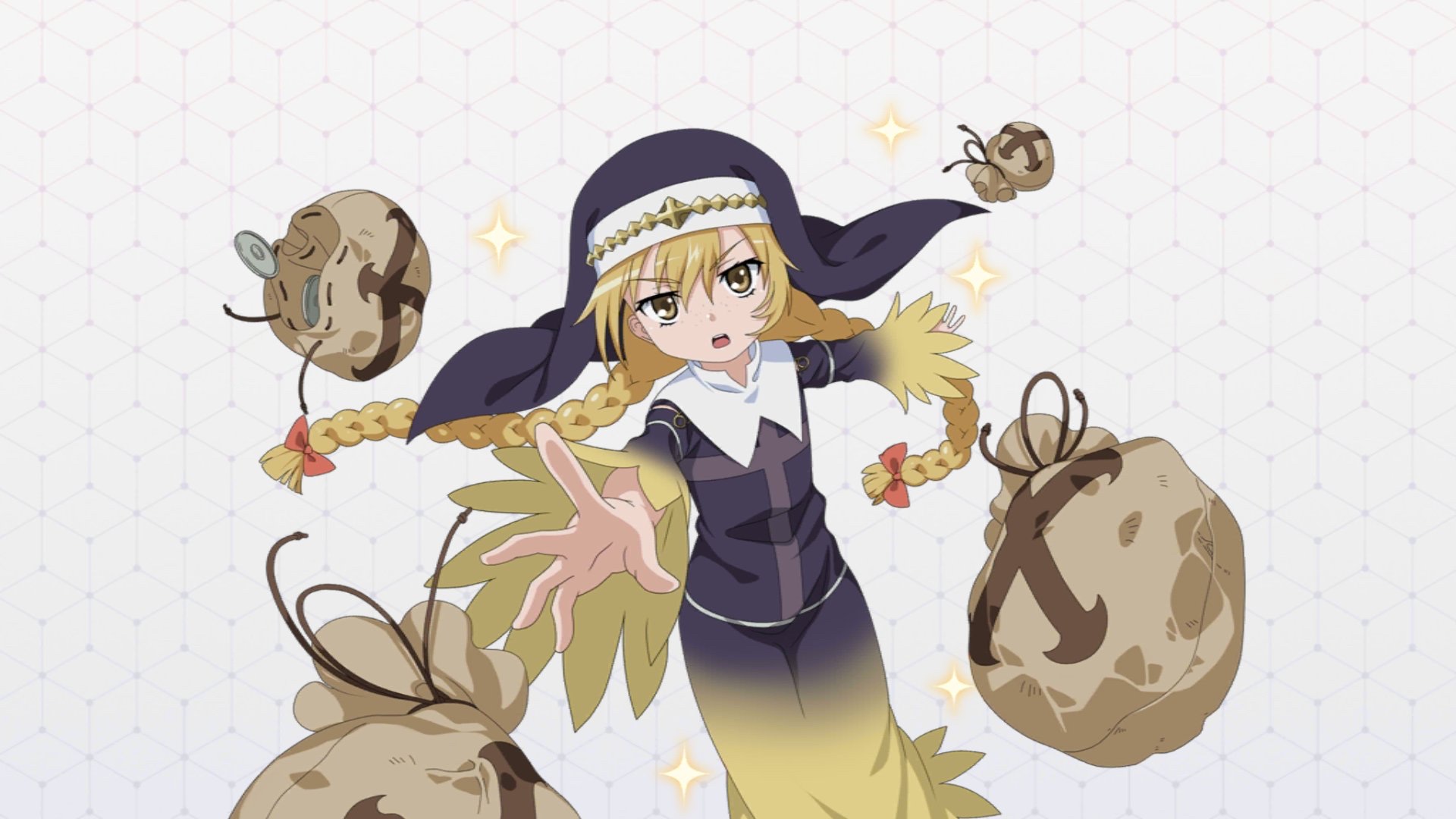 シスター アンジェレネ